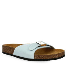 Women's Leather Sandals Parex 11525042