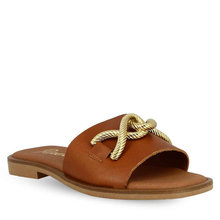 Women's Leather Sandals Parex 11525043