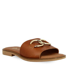 Women's Leather Sandals Parex 11525044