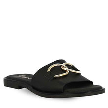 Women's Leather Sandals Parex 11525044