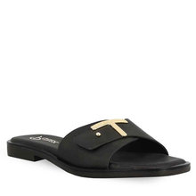 Γυναικεία Δερμάτινα Σανδάλια Parex 11525045