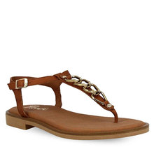 Women's Leather Sandals Parex 11525049