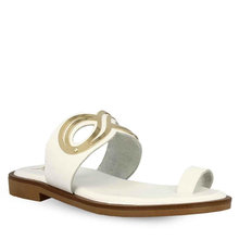 Women's Leather Sandals Parex 11525052