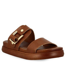 Women's Leather Sandals Parex 11525071
