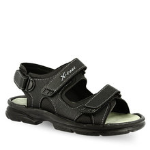 Μen's Sandals with Velcro Parex A30