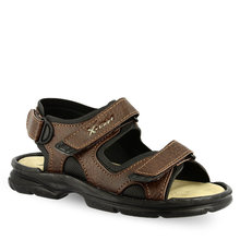Μen's Sandals with Velcro Parex A30