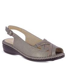 Γυναικεια Comfort Πεδιλα Peep Toe Parex