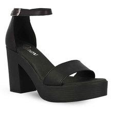 Γυναικεία Δερμάτινα Ψηλά Πέδιλα Parex 11625108