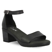 Γυναικεία Δερμάτινα Ψηλά Πέδιλα Parex 11625110