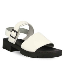 Γυναικεία Δερμάτινα Πέδιλα Parex 11625119