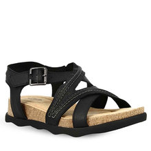 Women's Leather Sandals Clarks 26165257