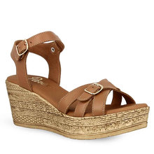 Γυναικεία Δερμάτινες Πλατφόρμες Parex 11723033