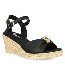 Γυναικείες Δερμάτινες Πλατφόρμες Parex 11723036