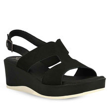 Γυναικείες Δερμάτινες Πλατφόρμες Parex 11725043