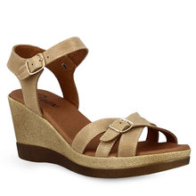 Γυναικείες Δερμάτινες Πλατφόρμες Parex 11725046