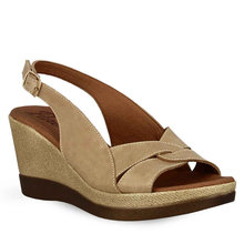 Γυναικείες Δερμάτινες Πλατφόρμες Parex 11725047