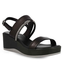 Γυναικείες Δερμάτινες Πλατφόρμες Parex 11725100