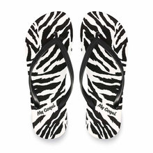 Women's Flip Flops Coqui Kaja Printed 1327-235