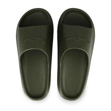 Ανδρικές Beach Slide Σαγιονάρες Θαλάσσης Pepe Jeans Pms70119 765 Khaki Green