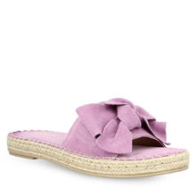 Γυναικείες Δερμάτινες Εσπαντρίγιες Mε Φάσα Parex 12023010