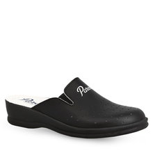 Γυναικείο Ανατομικό Δερμάτινο Σαμπό