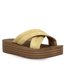 Γυναικεία Flatform Parex 12725004