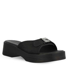 Women's Leather Clogs Parex 12725018