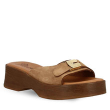 Women's Leather Clogs Parex 12725018