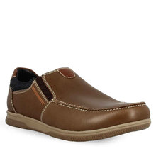 Μen's Leather Loafers Parex 12925001