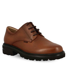 Women's Leather Oxfords Ragazza 0159