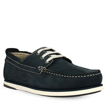 Ανδρικά Δερμάτινα Casual Παπούτσια Parex 13125011