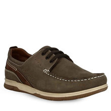 Ανδρικά Δερμάτινα Casual Παπούτσια Parex 13125014