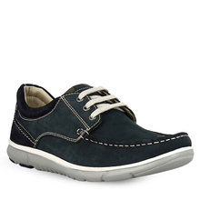 Ανδρικά Δερμάτινα Casual Παπούτσια Parex 13125015