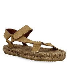 Γυναικεία Εσπαντρίγιες Suespadril 2200 Camel Suede