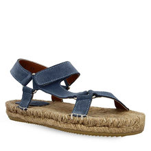 Γυναικεία Εσπαντρίγιες Suespadril 2200 Indigo Blue Suede