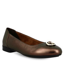 Γυναικείες Δερμάτινες Μπαλαρίνες Parex 10426006