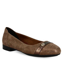 Γυναικείες Δερμάτινες Μπαλαρίνες Parex 10426009