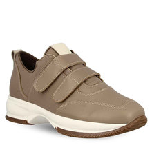 Γυναικεία Δερμάτινα Sneaker Parex 10726022