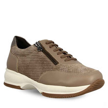 Γυναικεία Δερμάτινα Sneaker Parex 10726025