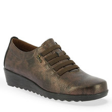 Γυναικείο Δερμάτινο Sneaker PAREX