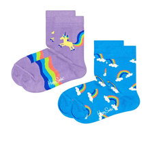 Παιδικές Κάλτσες Happy Socks Kunr02-5000