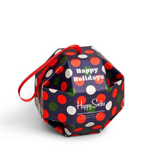 Ανδρικές Κάλτσες Δώρο Happy Socks Xbdo01-0200