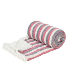 Ριγέ Κουβέρτα Καναπέ Parex 52126001