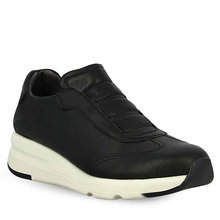 Γυναικεία Δερμάτινα Sneaker Flex & Go 10726010