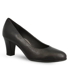 Women's Leather Pumps Parex
