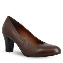 Women's Leather Pumps Parex