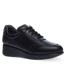 Γυναικεία Δερμάτινα Sneaker Flex & Go 10726013