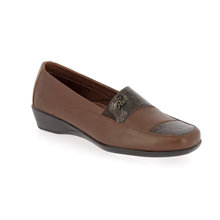 Γυναικείο Δερμάτινο Μοκασινι PAREX