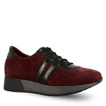 Γυναικεία Δερμάτινα Sneaker Parex 10720003