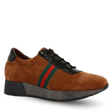 Γυναικεία Δερμάτινα Sneaker Parex 10720024